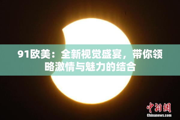 91欧美：全新视觉盛宴，带你领略激情与魅力的结合