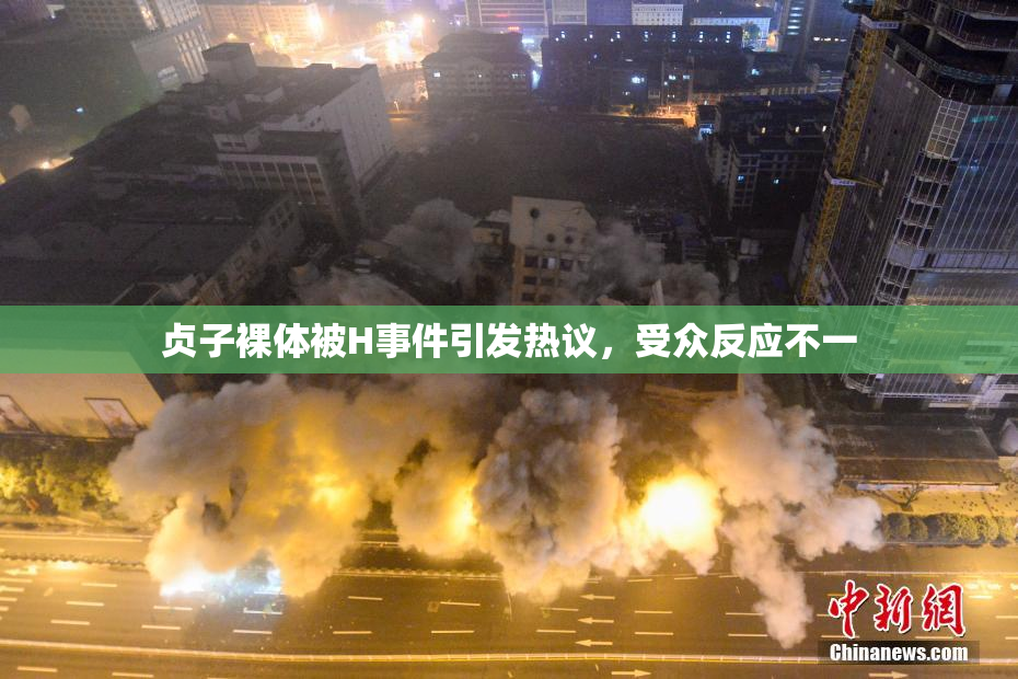 贞子裸体被H事件引发热议，受众反应不一