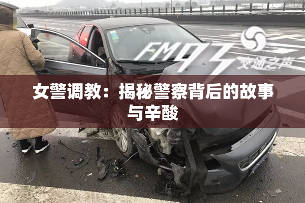女警调教：揭秘警察背后的故事与辛酸