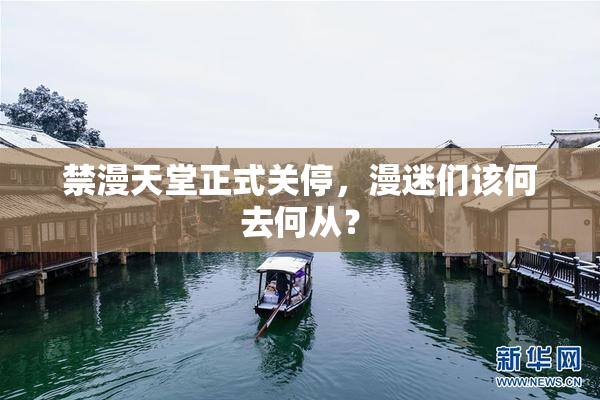禁漫天堂正式关停，漫迷们该何去何从？