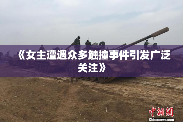 《女主遭遇众多触撞事件引发广泛关注》