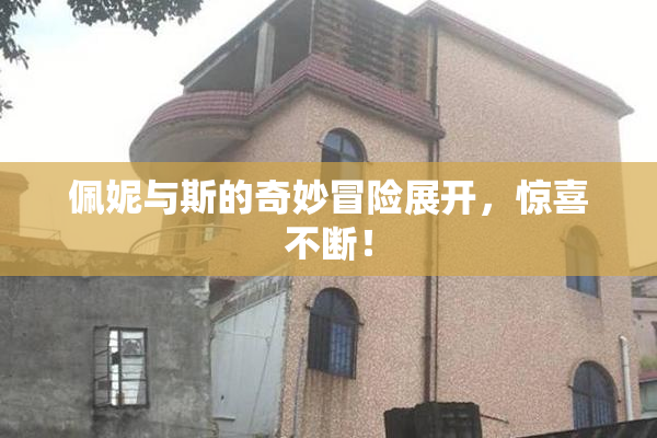 佩妮与斯的奇妙冒险展开，惊喜不断！