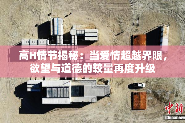 高H情节揭秘：当爱情超越界限，欲望与道德的较量再度升级