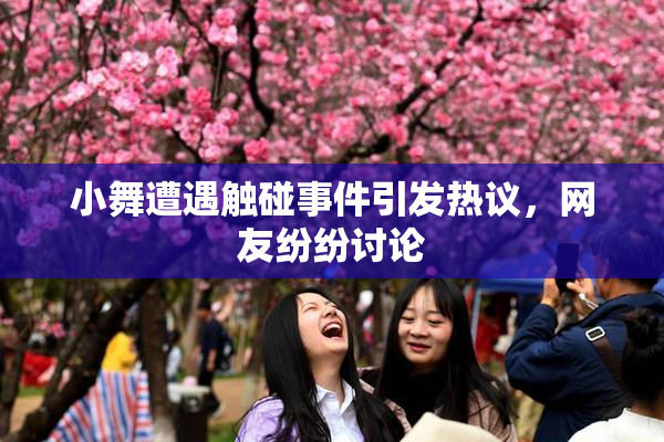 小舞遭遇触碰事件引发热议，网友纷纷讨论