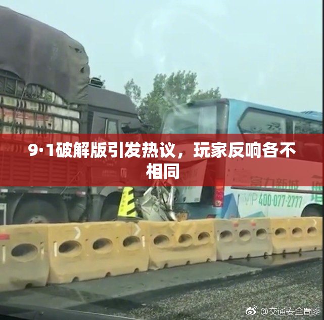 9·1破解版引发热议，玩家反响各不相同