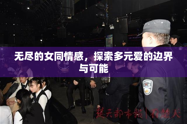 无尽的女同情感，探索多元爱的边界与可能
