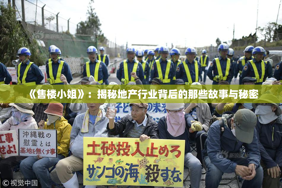 《售楼小姐》：揭秘地产行业背后的那些故事与秘密
