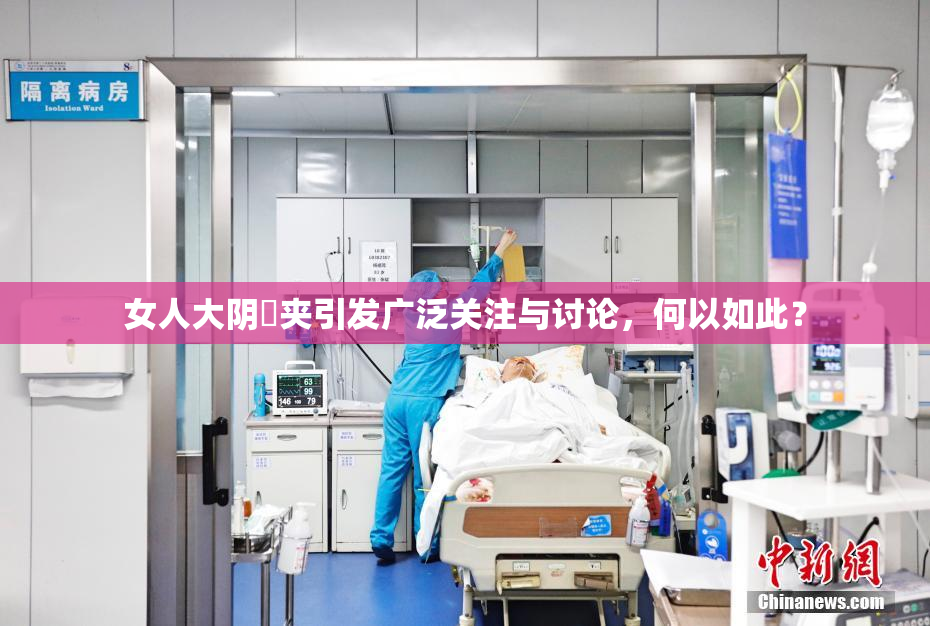 女人大阴脣夹引发广泛关注与讨论，何以如此？