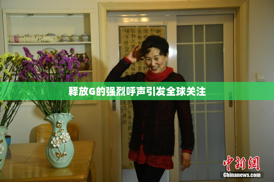 释放G的强烈呼声引发全球关注