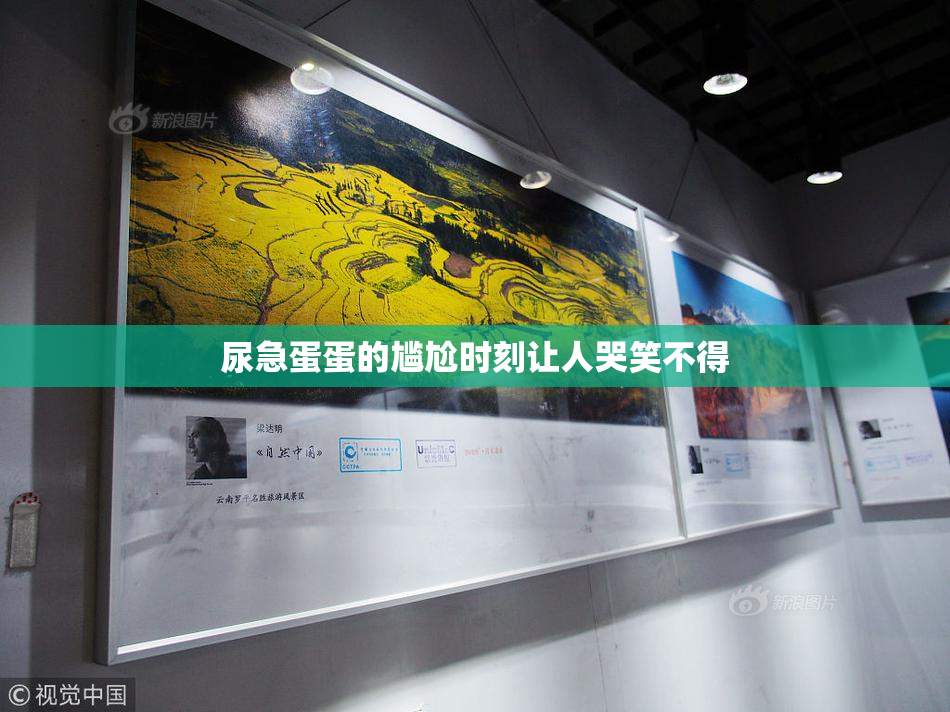 尿急蛋蛋的尴尬时刻让人哭笑不得