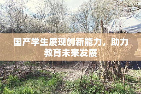 国产学生展现创新能力，助力教育未来发展