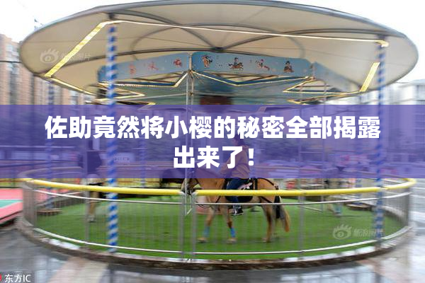 佐助竟然将小樱的秘密全部揭露出来了！