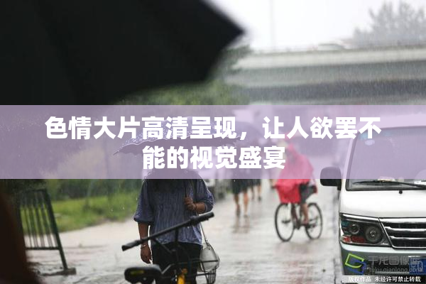 色情大片高清呈现，让人欲罢不能的视觉盛宴