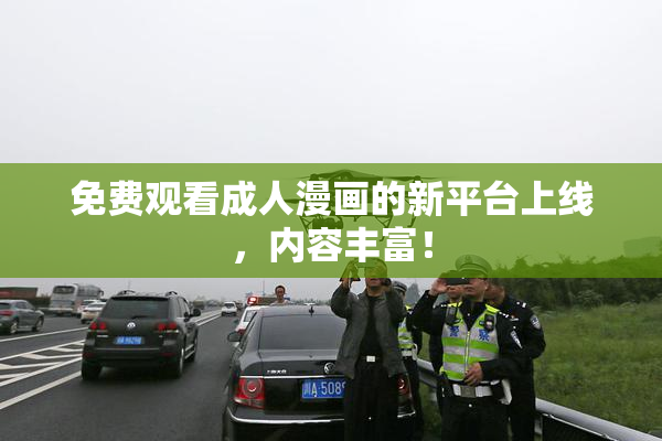 免费观看成人漫画的新平台上线，内容丰富！