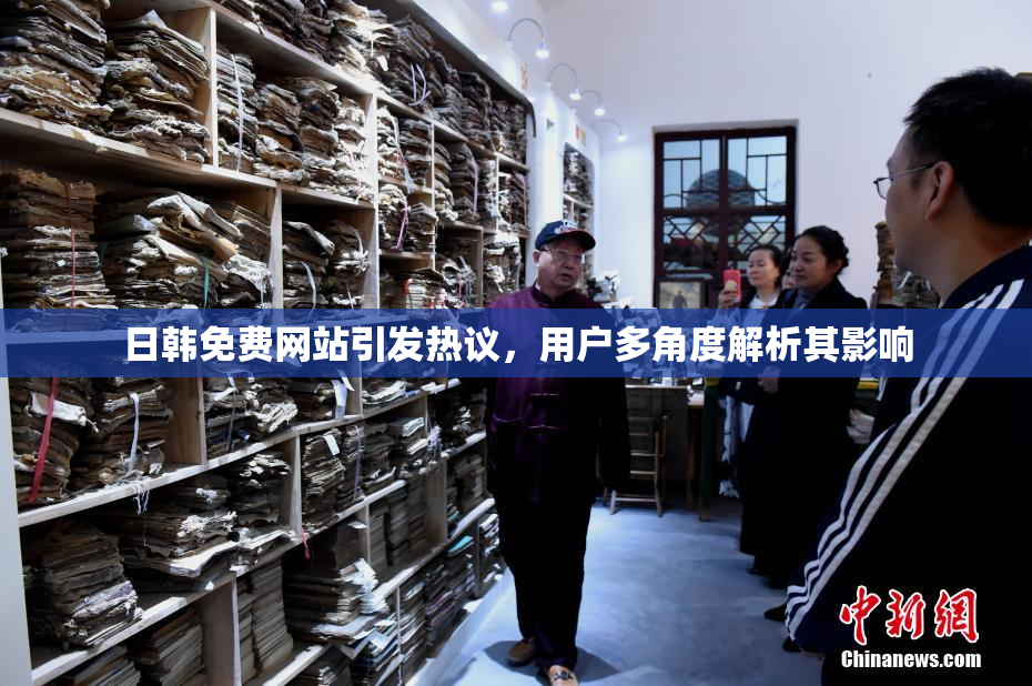 日韩免费网站引发热议，用户多角度解析其影响