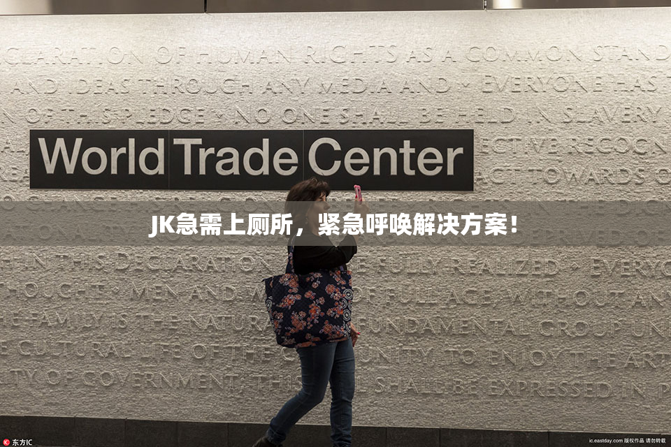 JK急需上厕所，紧急呼唤解决方案！