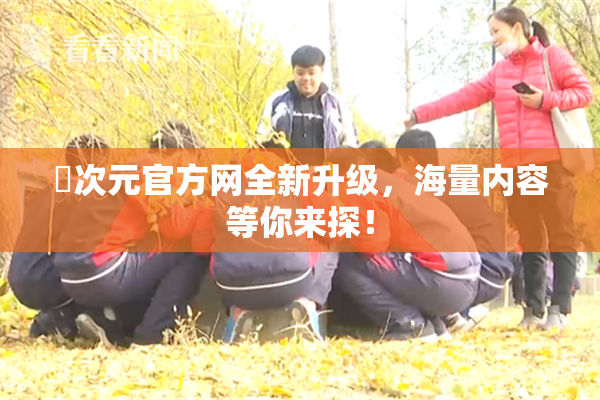 囧次元官方网全新升级，海量内容等你来探！