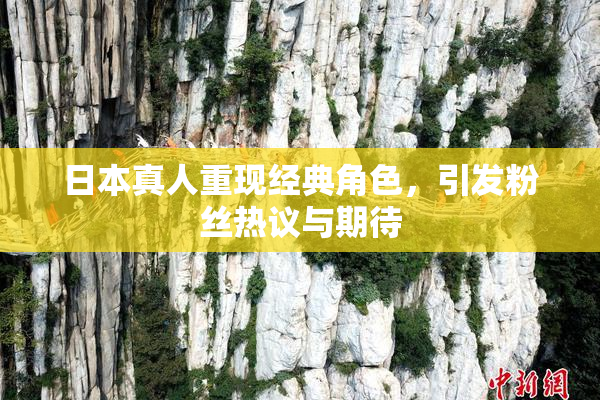 日本真人重现经典角色，引发粉丝热议与期待