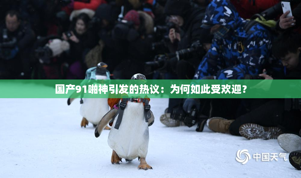国产91啪神引发的热议：为何如此受欢迎？