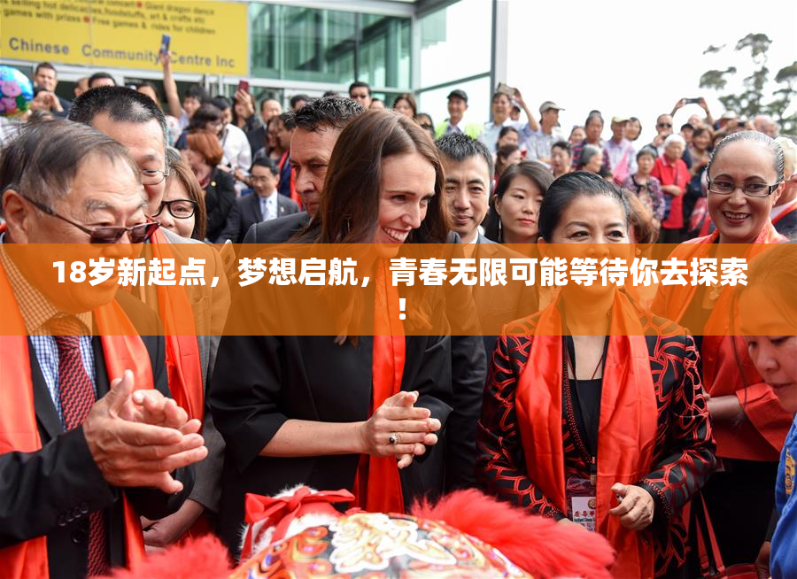 18岁新起点，梦想启航，青春无限可能等待你去探索！