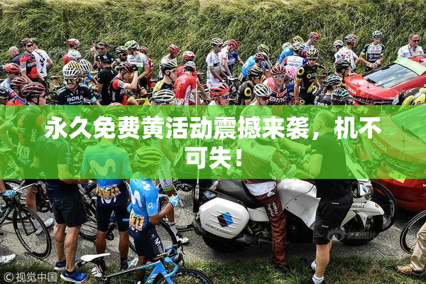 永久免费黄活动震撼来袭，机不可失！
