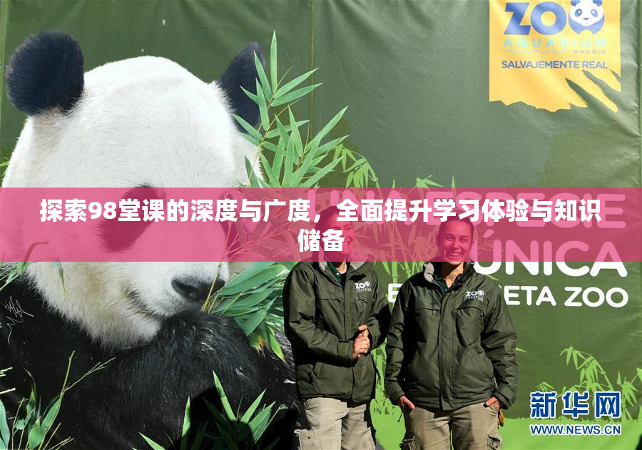 探索98堂课的深度与广度，全面提升学习体验与知识储备