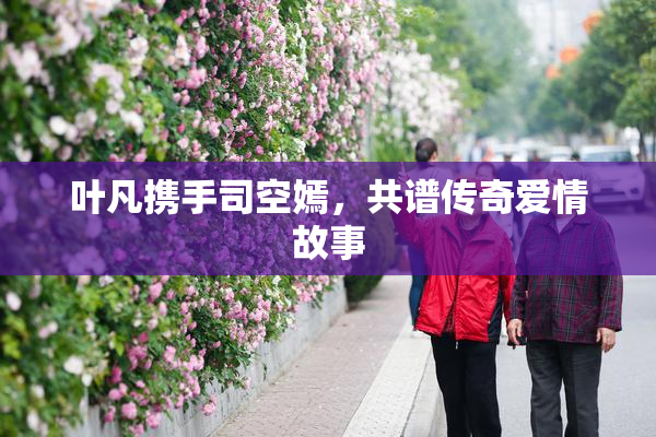 叶凡携手司空嫣，共谱传奇爱情故事