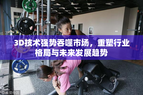 3D技术强势吞噬市场，重塑行业格局与未来发展趋势