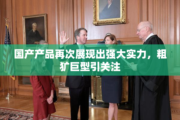 国产产品再次展现出强大实力，粗犷巨型引关注