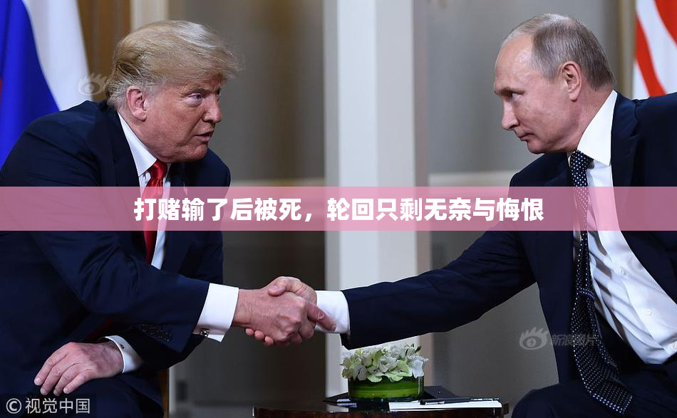 打赌输了后被死，轮回只剩无奈与悔恨