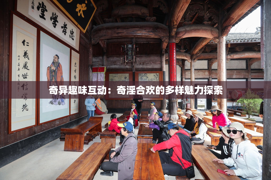 奇异趣味互动：奇淫合欢的多样魅力探索