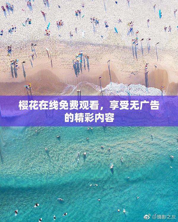 樱花在线免费观看，享受无广告的精彩内容
