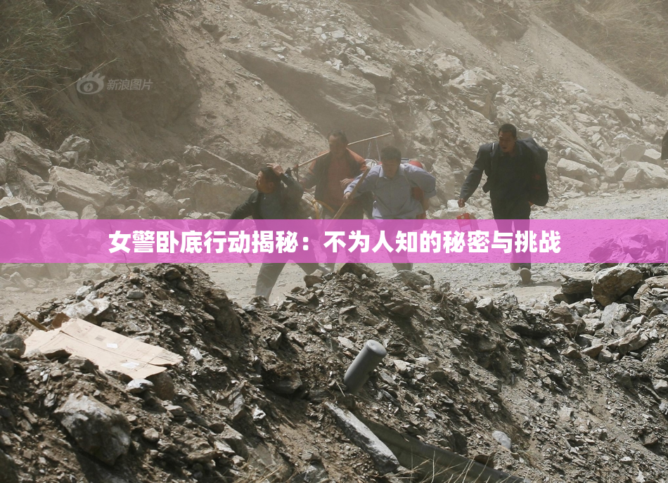 女警卧底行动揭秘：不为人知的秘密与挑战