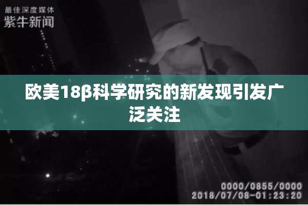 欧美18β科学研究的新发现引发广泛关注