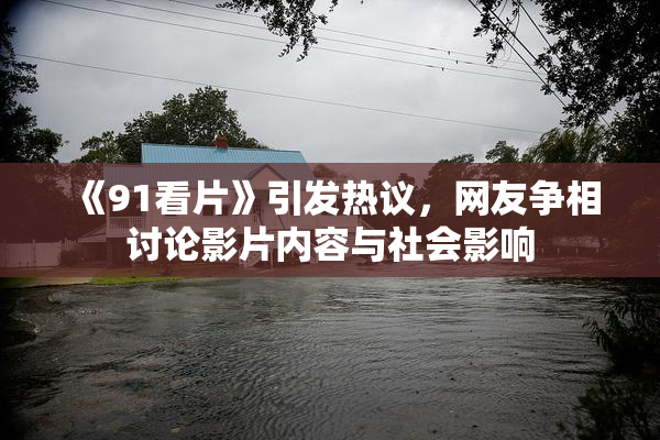 《91看片》引发热议，网友争相讨论影片内容与社会影响