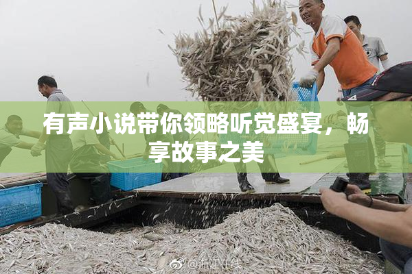 有声小说带你领略听觉盛宴，畅享故事之美
