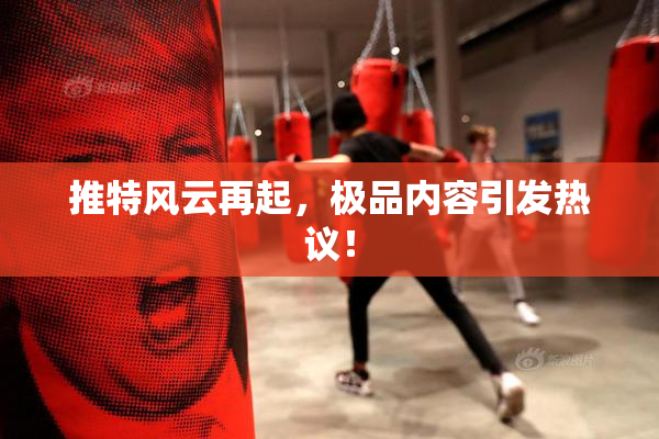 推特风云再起，极品内容引发热议！