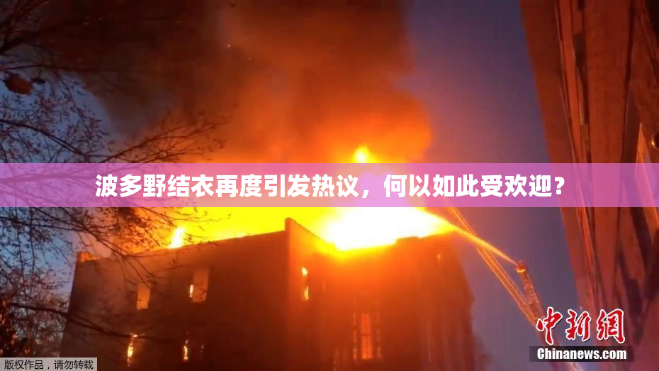 波多野结衣再度引发热议，何以如此受欢迎？