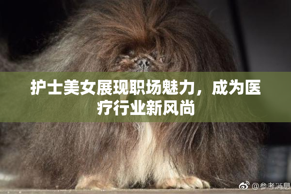 护士美女展现职场魅力，成为医疗行业新风尚