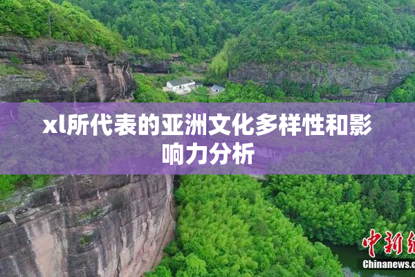 xl所代表的亚洲文化多样性和影响力分析