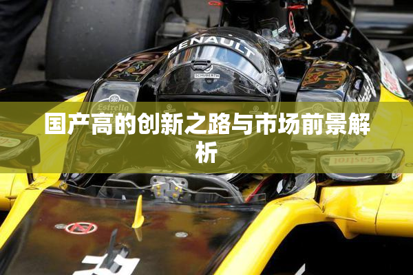 国产高的创新之路与市场前景解析