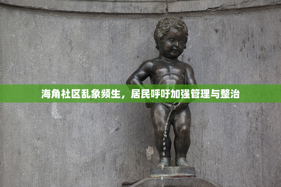 海角社区乱象频生，居民呼吁加强管理与整治