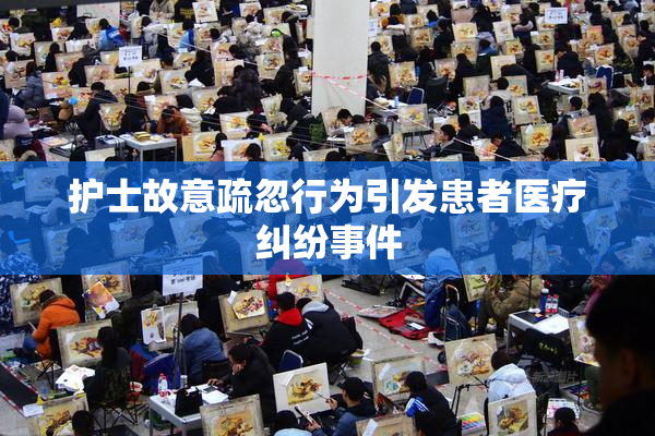 护士故意疏忽行为引发患者医疗纠纷事件