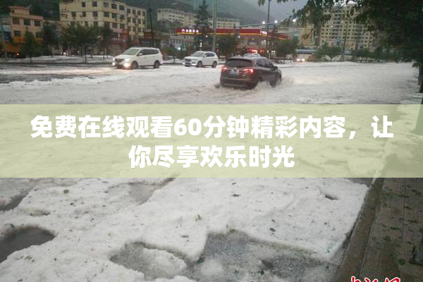 免费在线观看60分钟精彩内容，让你尽享欢乐时光