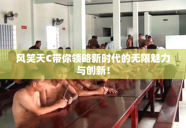 风笑天C带你领略新时代的无限魅力与创新！