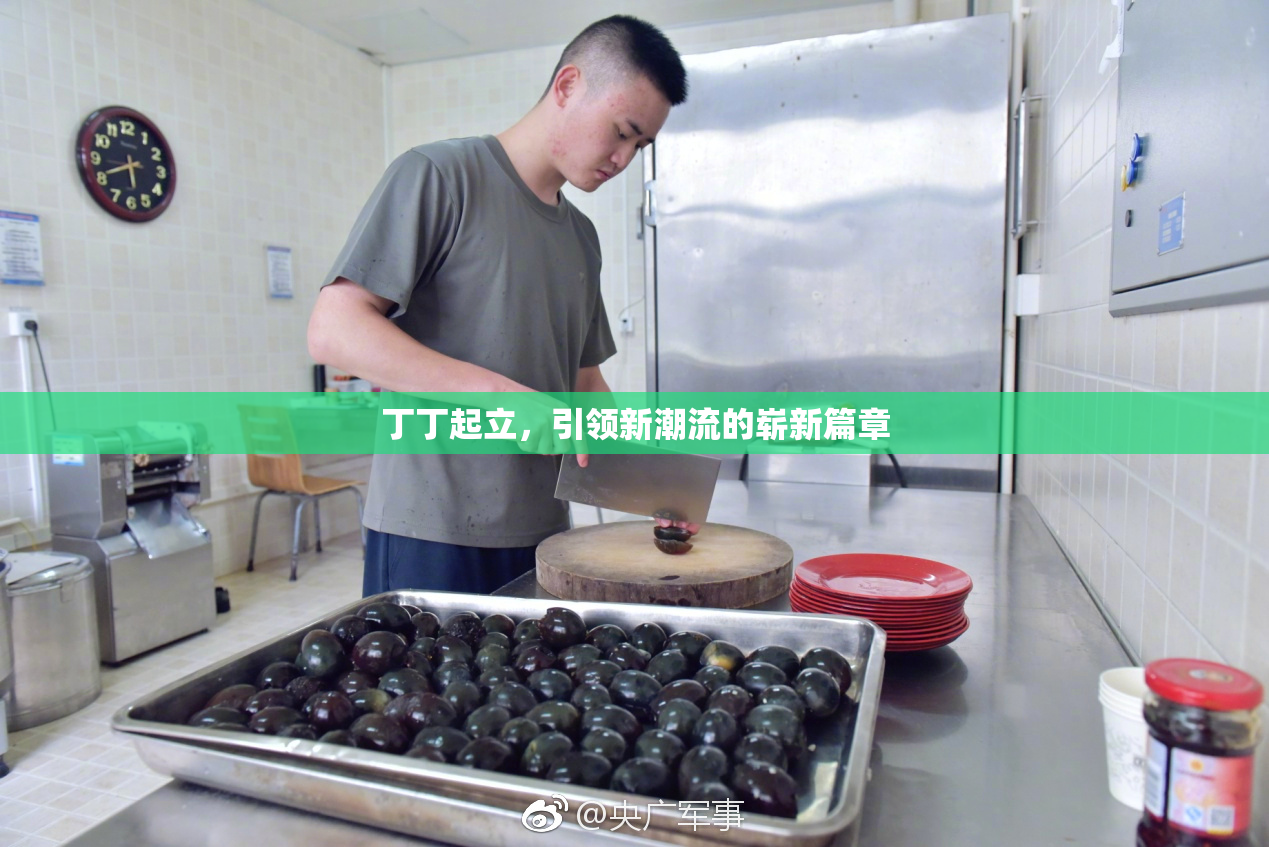 丁丁起立，引领新潮流的崭新篇章