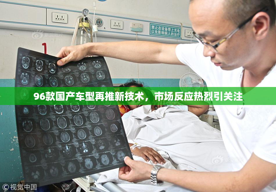 96款国产车型再推新技术，市场反应热烈引关注