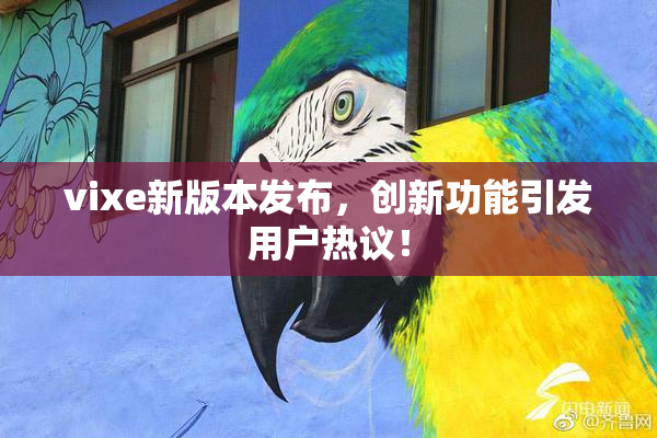 vixe新版本发布，创新功能引发用户热议！