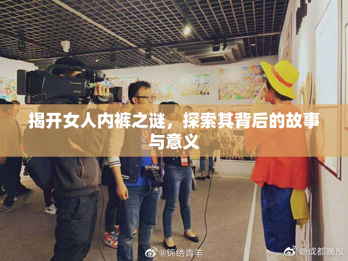 揭开女人内裤之谜，探索其背后的故事与意义