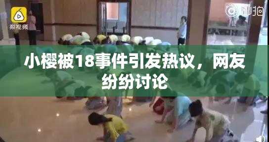 小樱被18事件引发热议，网友纷纷讨论